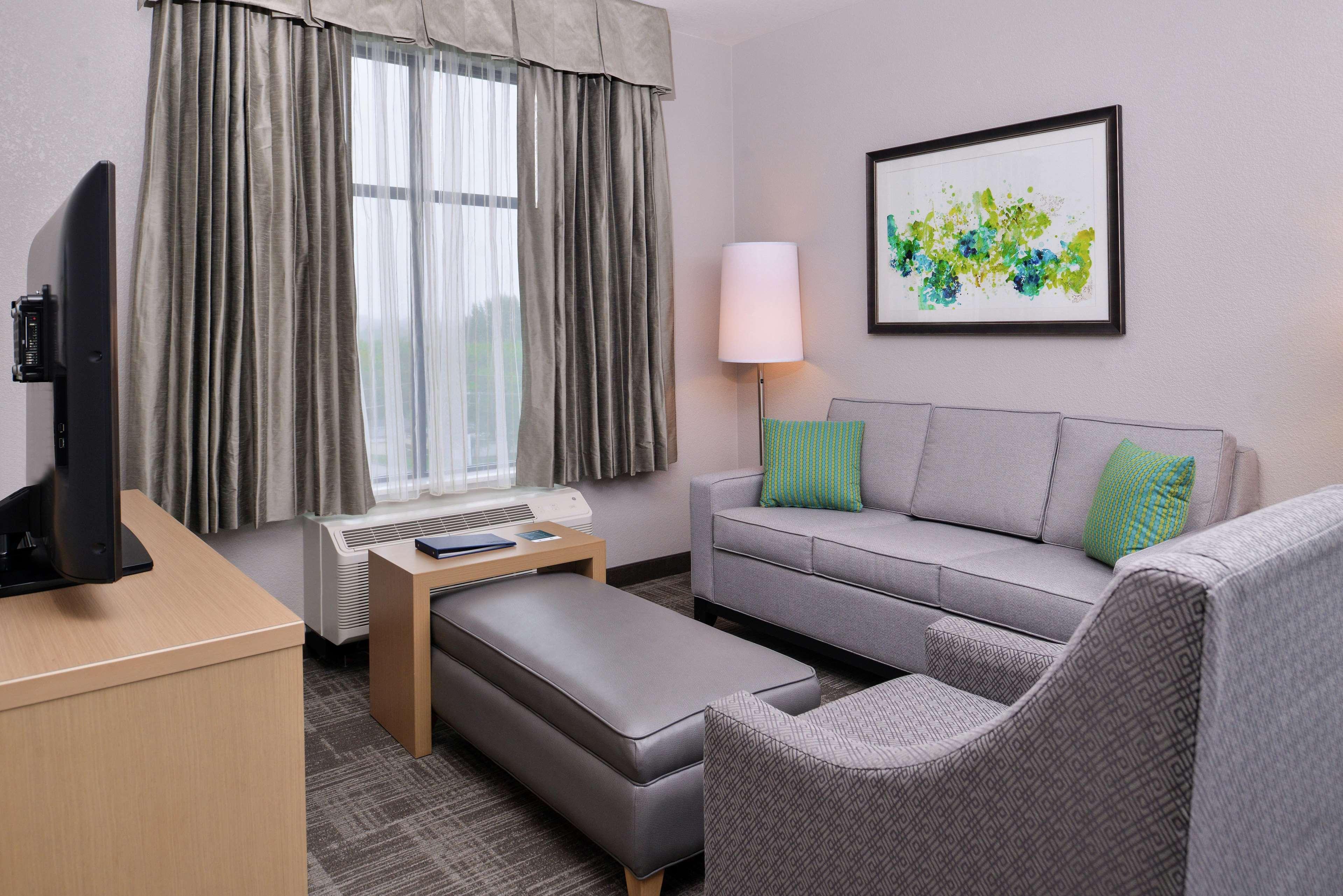 Homewood Suites Des Moines Airport Exteriér fotografie
