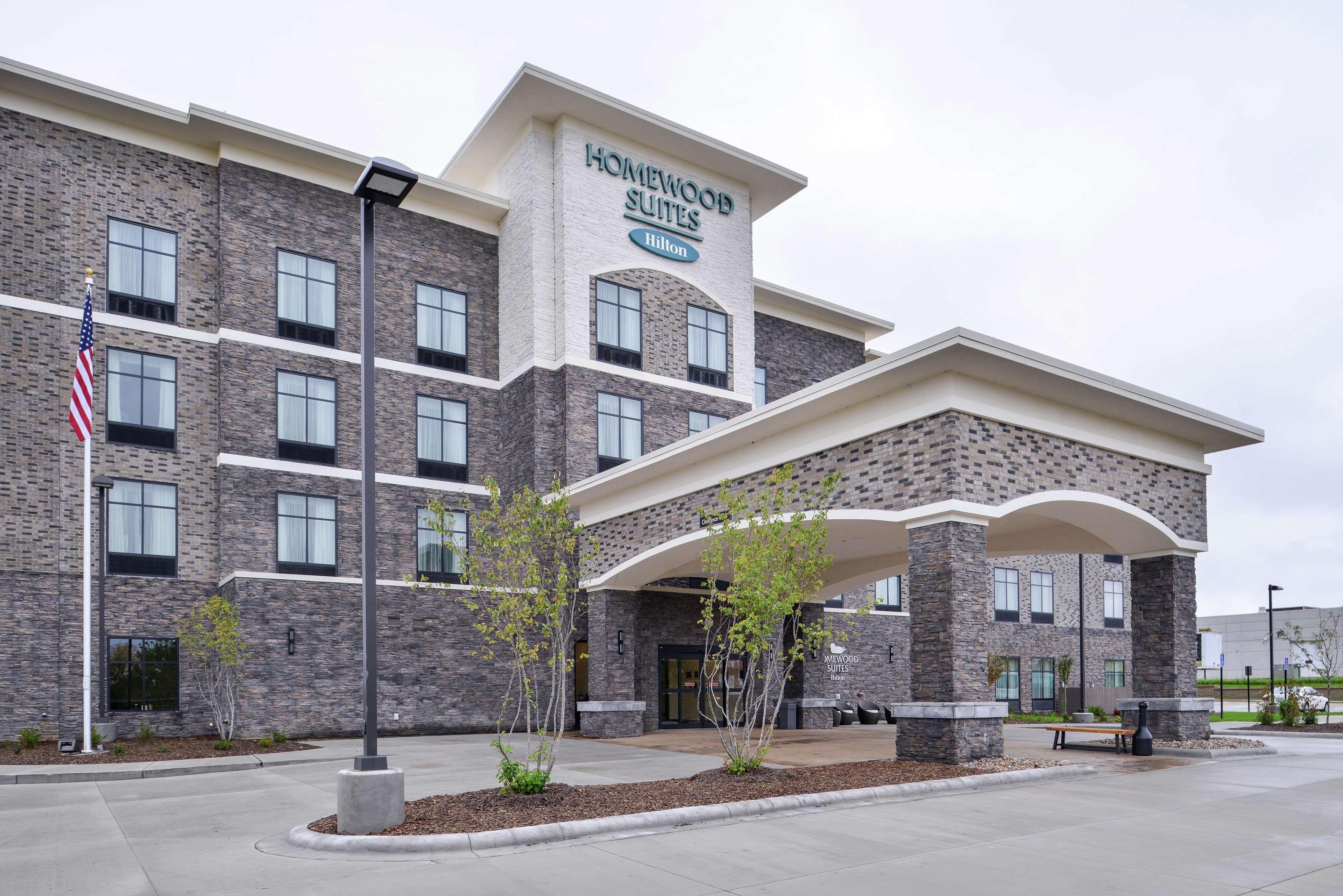 Homewood Suites Des Moines Airport Exteriér fotografie