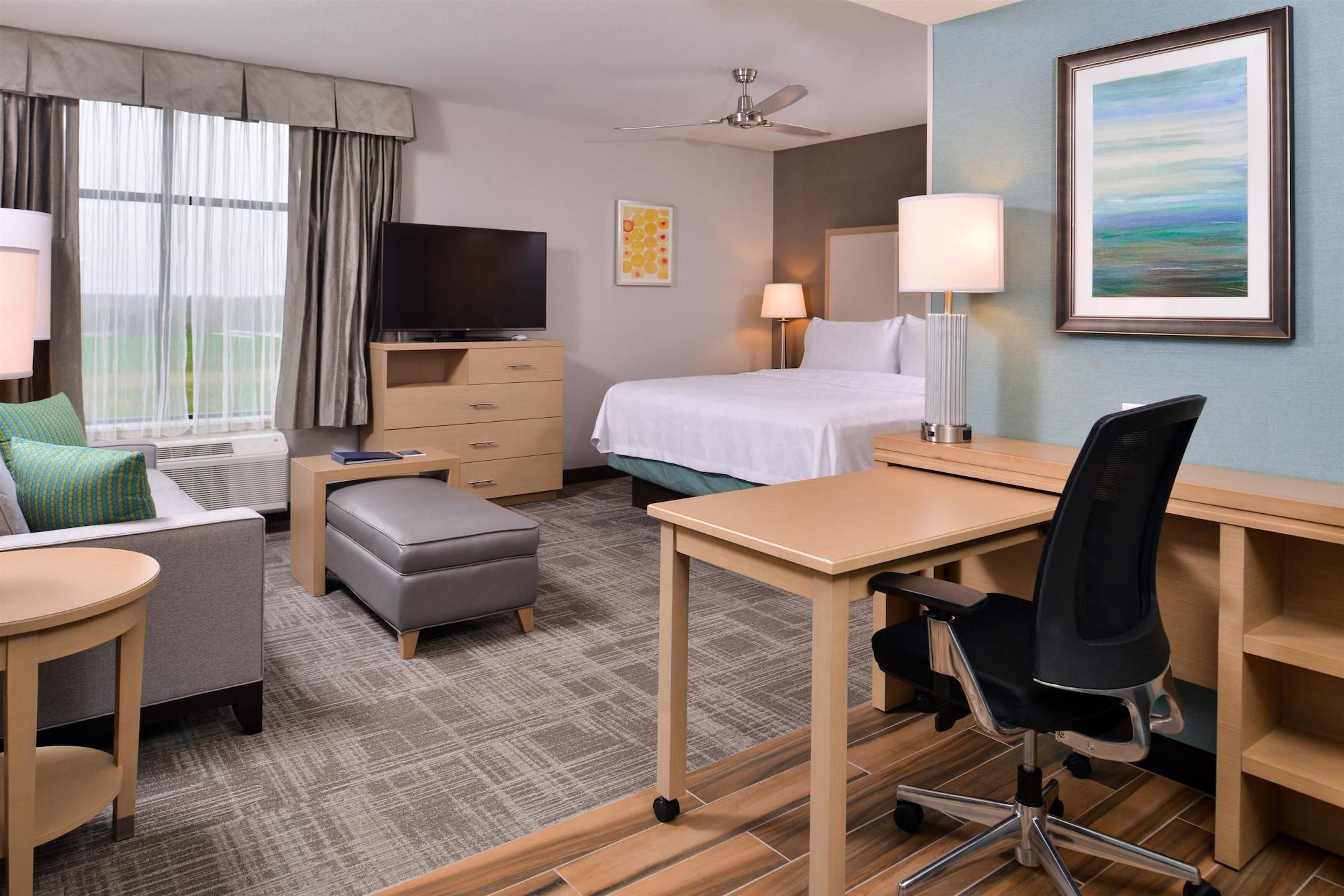 Homewood Suites Des Moines Airport Exteriér fotografie