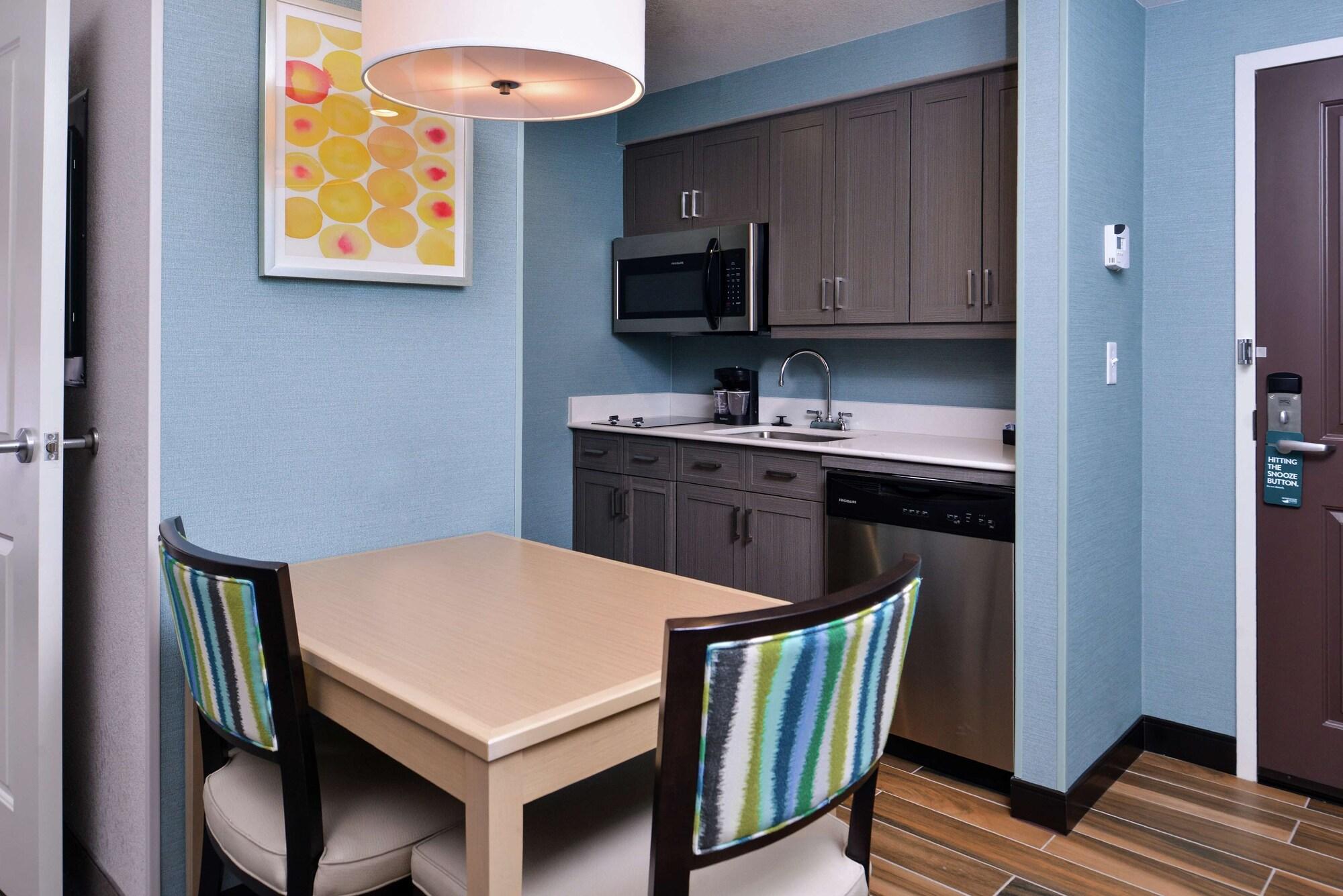 Homewood Suites Des Moines Airport Exteriér fotografie