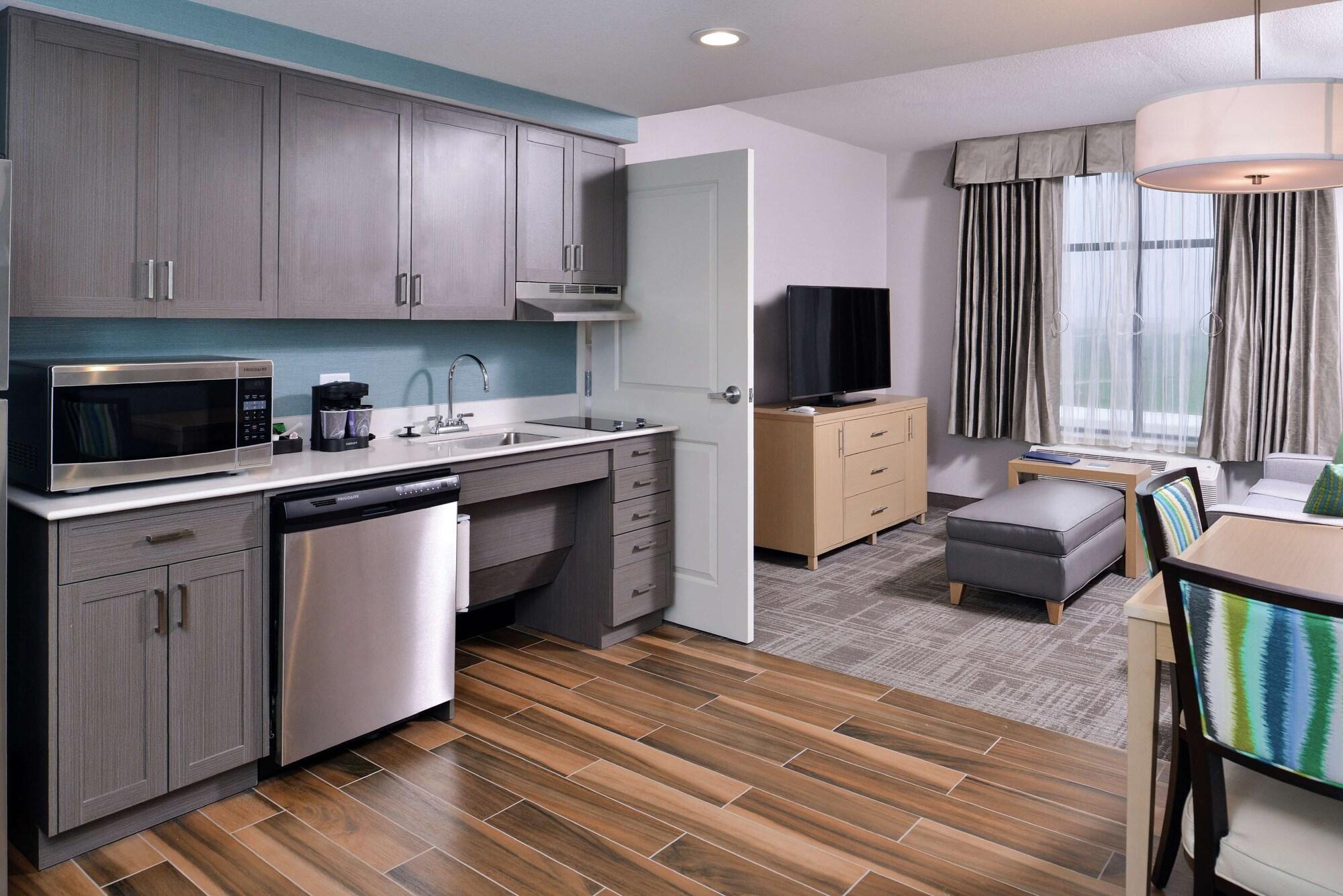 Homewood Suites Des Moines Airport Exteriér fotografie