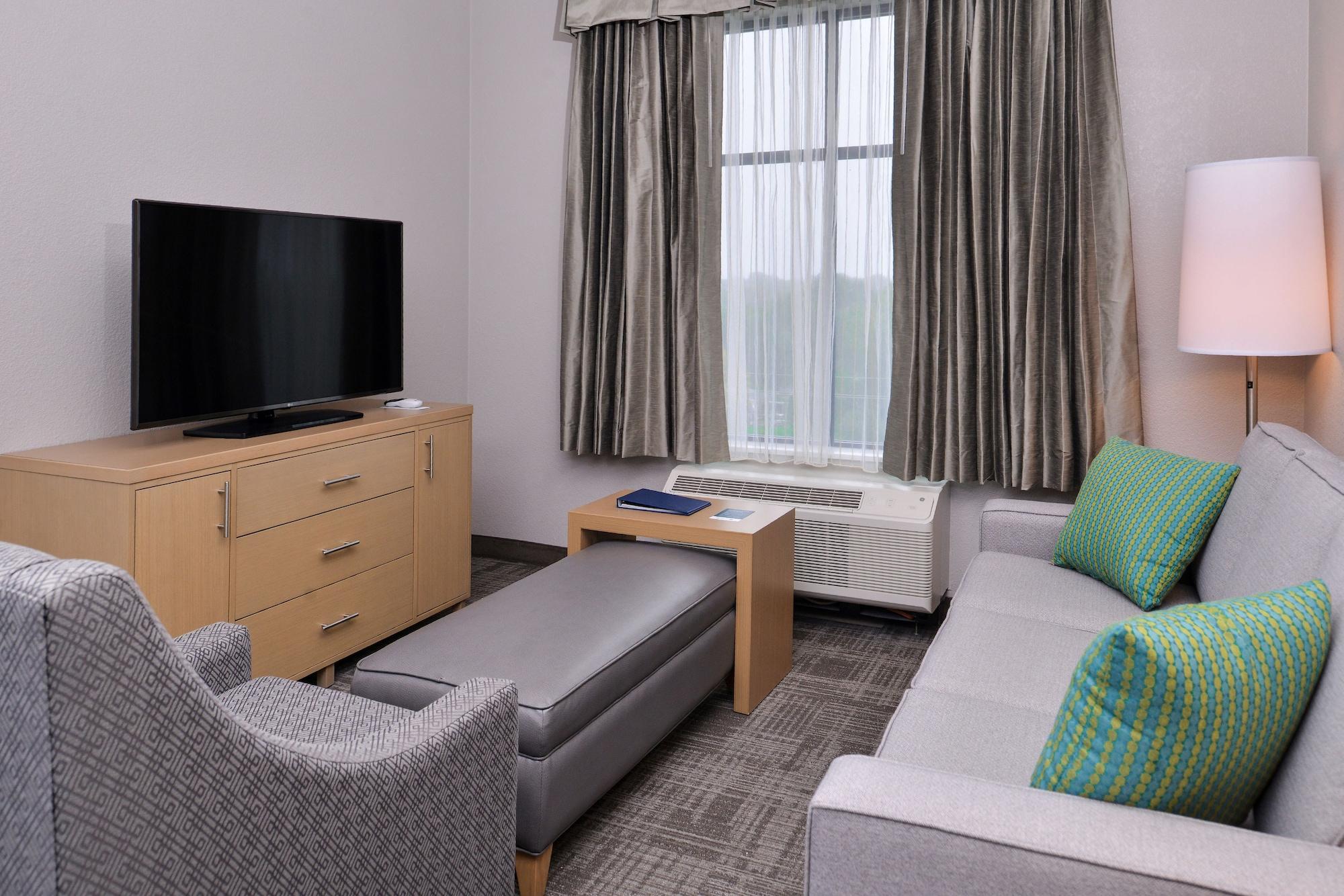 Homewood Suites Des Moines Airport Exteriér fotografie