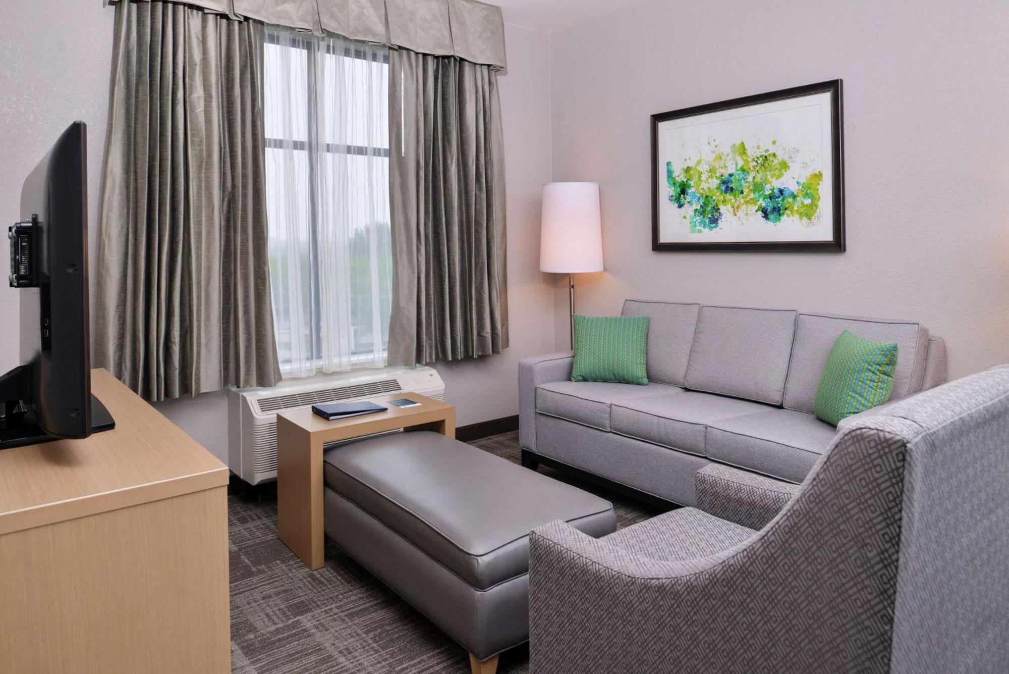 Homewood Suites Des Moines Airport Exteriér fotografie