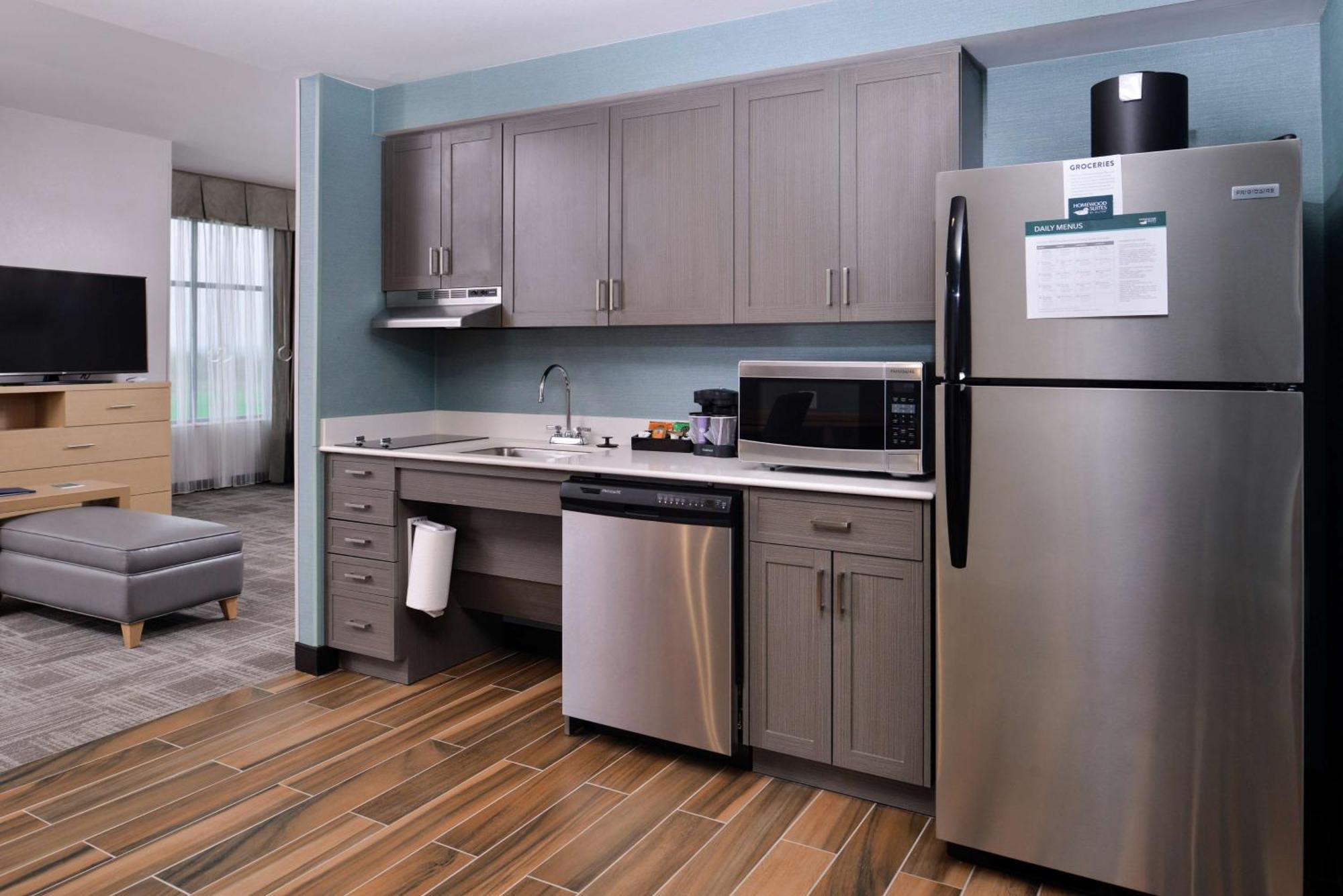 Homewood Suites Des Moines Airport Exteriér fotografie